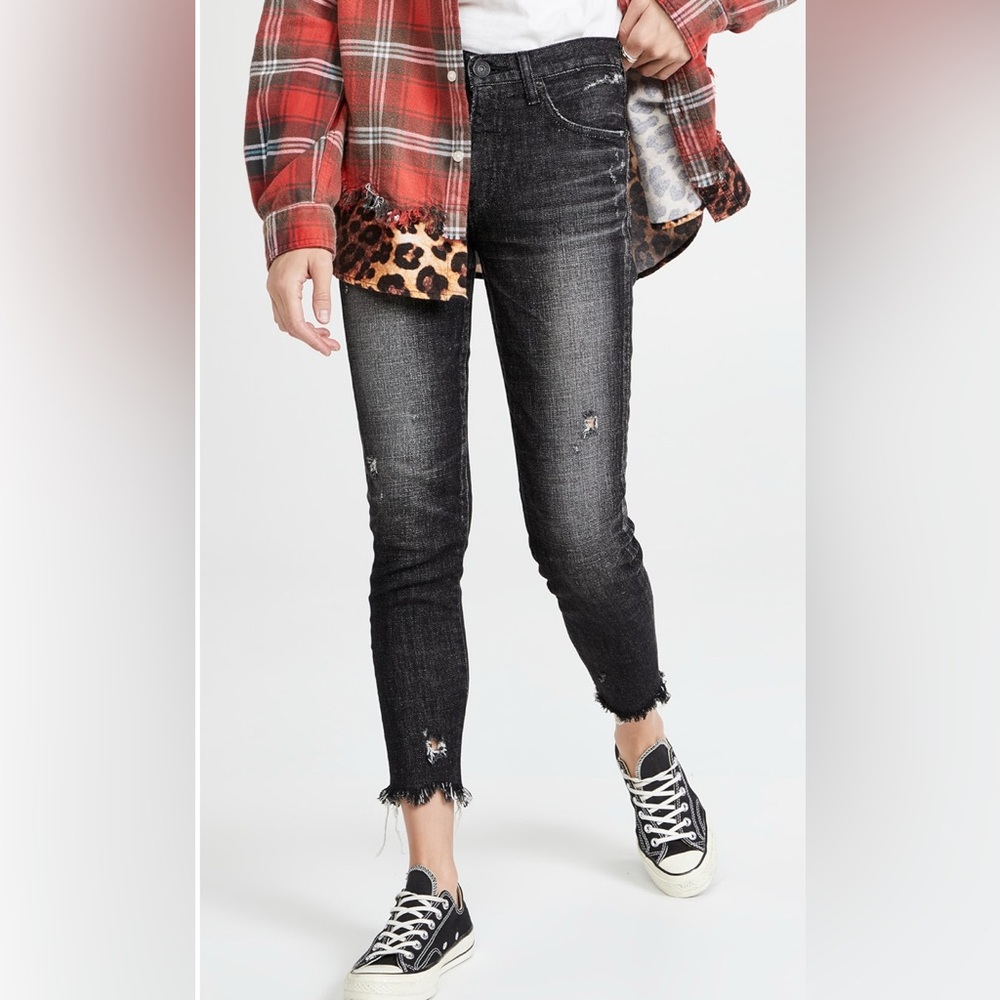 Moussy Vintage Diana Skinny Jeans
